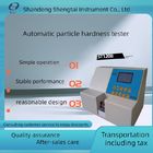 ST120B Automatic Rice and Grain hardness tester is  testing hardness of grain and Rice and Grain