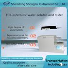 Water Soluble Acid In Transformer Oil And Turbine Oil Colorimetric Method SH259B9B
