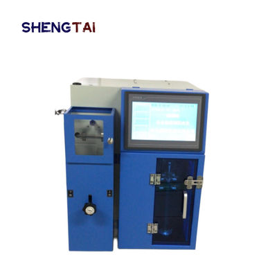ASTM D86  Automatic Distillation Range Testing Device/Boiling Point Range Analyzer SH6536