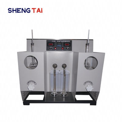 Naphtha distillation boiling range tester (double hole) compressor refrigeration SD6536AZ