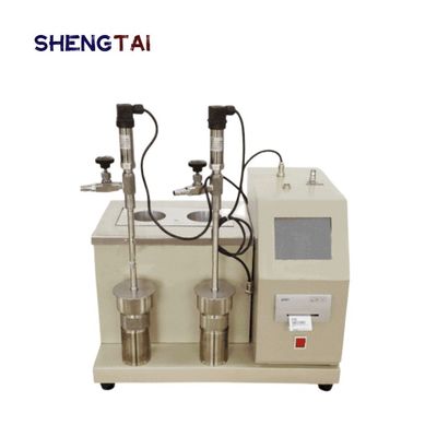 ASTM D942 Lubricating Greases Oxidation Stability Tester For Oxygen Sealed System Static Storage