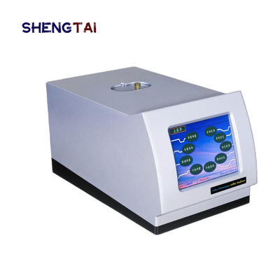 ASTM D2622 Coal Chemical Products X Ray Sulfur Analyzer SH407
