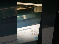 Verificador automático do ponto da anilina de ASTM D611