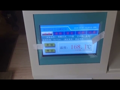 Linha de aparelho de ponto de fulgor de copo fechado com padrão ISO-2719 ASTM D93 GB261-2008