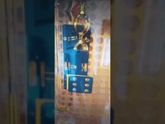 Temperatura constante do viscosímetro cinemático totalmente automático, teste de viscosidade, limpeza