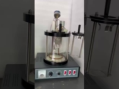 Verificador claro e escuro SD262A manual do ponto da anilina do produto petrolífero