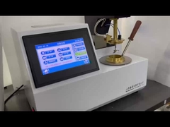 Testador automático de ponto de chama fechado de ignição electrónica automática SH105B