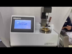 Máquina aberta totalmente automático do verificador um do ponto de ignição do ponto de inflamação e duas finalidades SH106BR