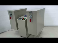 Amostra 100g ST136B Tester de durabilidade das pellets Rotativo número 2 Voltagem 180W 1450r/min