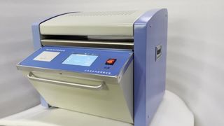 Testador de resistência à pressão de óleo