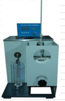 Instrumento manual da destilação de acordo com a farmacopeia chinesa padrão nacional 0611