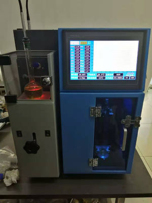 Método chinês da escala da destilação da farmacopeia 0611 do verificador padrão nacional da destilação