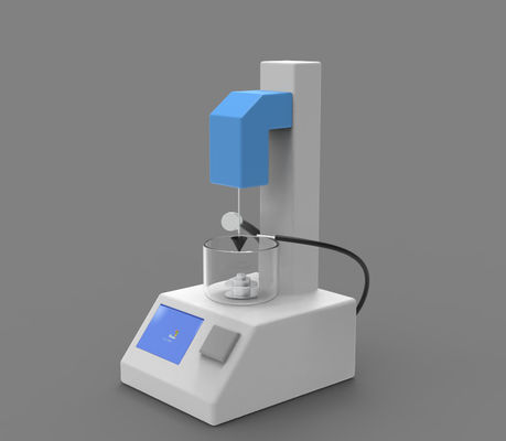 Farmacopeia cônica 0983 do medidor da penetração da pomada automática Cone-no método da determinação