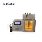 Pharmaceutical Testing Instruments ST204A Fully automatic Ubbelohde viscosity tester photoelectric sensor detection