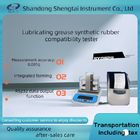 SY0429 Grease and synthetic rubber compatibility test  with Nitrile rubber test sheet