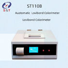 Automatic Lovibond Colorimeter Edible Oil Testing Equipment For Vegetable Oil