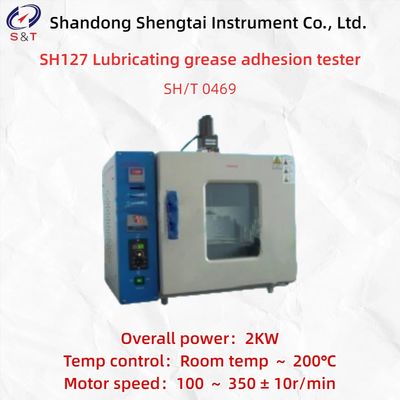 Composite Soap Based Grease Adhesion Tester Motor Speed 100 ~ 350 ± 10r/Min SH/T 0469