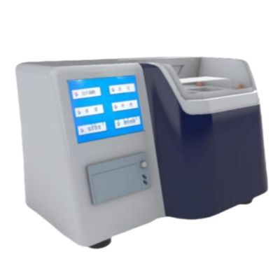 Automatic Oxidation Stability Meter 3-6g Sample RT-200℃ 7-Inch Screen ISO 6886
