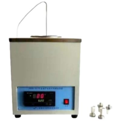 Electric Furnace Method Residual Carbon Analyzer 0 - 520℃ Integrated Lube SH/T 0170