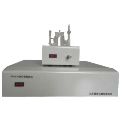 Automatic Bromine Price Bromine Index Tester Bromine Price 0.1 GBr ~ 500 GBr /100g Oil ASTM D1492