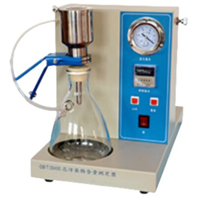 Total Pollutant Analyzer In Diesel Fuel Filter Volume 500ml Aperture 0.7 Microns GB/T 33400