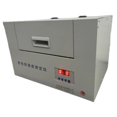 Granular Activated Carbon Strength Meter Drum Speed 50r/Min ± 2r/Min GB/T 7702.3