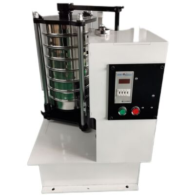 7th Floor Ordinary Abrasive Standard Vibrating Screen Rotations 290±6cpm ASTM D2862