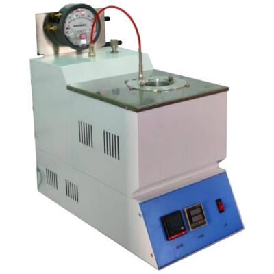 Gear Oil Evaporation Loss Meter 250℃ ± 0.5℃ Noack Method Timing 3600 ± 5s ASTM D5800