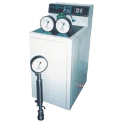 Petroleum Gasoline Reid Vapor Pressure Analyzer RT ～ 70℃ Heating Power 1.8KW ASTM D1267