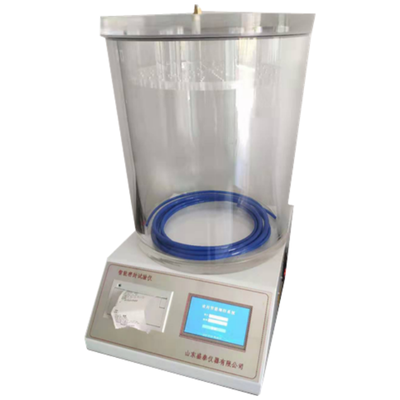 Medicine Bottle Package Seal Integrity Analyzer 0 ～ -90kPa Level 1 Accuracy ASTM D3078