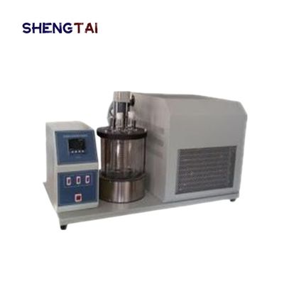 Low Temperature Kinematic Viscosity Tester SD265FCold Kinematic Viscometer newtonian liquid