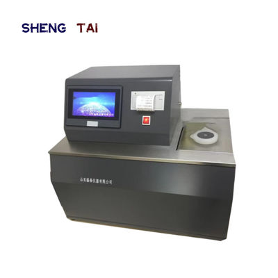 Full Automatic Pour Point Measuring Instrument SH113C Single Hole