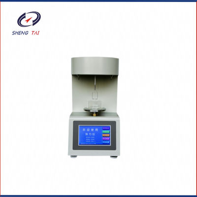 Medidor de tensão automático da relação SH107 usando Ring Method circular