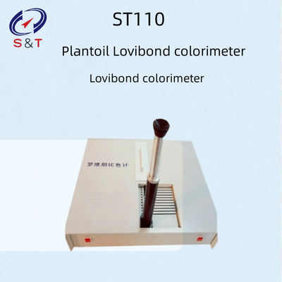 Automatic Edible Oil Testing Equipment Vegetable Oil Lovibond Colorimeter