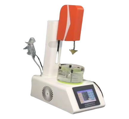 10-60 ℃ Fully Automatic Paraffin Penetration Tester ASTM D1321 Sliding Rod 47.5±0.05g