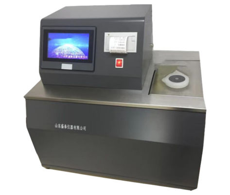 Single Hole Fully Automatic Cloud Point Analyzer 199 Sets Storage ASTM D2500