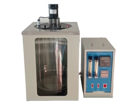 Lubricating Oil High Temperature Foam Tester 2 Samples 150 ± 0.1 ℃ ASTM D6082