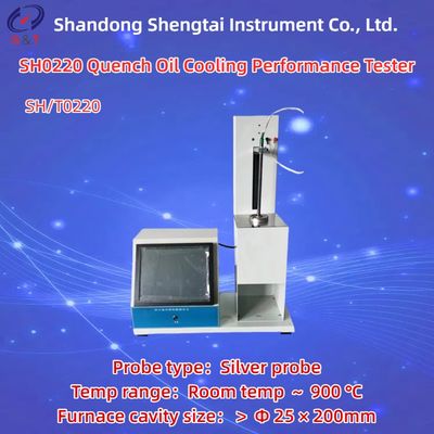 Room temp~ 900℃ Quench Oil Cooling Performance Tester Medium Container 300ml SH/T0220