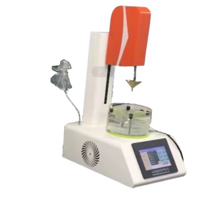 Fully Automatic Cone Penetrometer 10-50℃ with 0.01mm Accuracy Compliant with Chinese Pharmacopoeia 0983