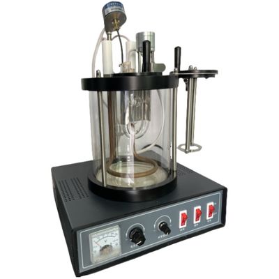 Aniline Point Tester RT-200℃ Heave Oli Light Oil 12V Lighting ASTM D611