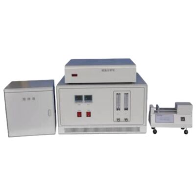 Organic Chlorine Analyzer For Crude Oil Analysis 0.3mg/L ~ 10000mg/L RT ~ 1000 ℃ ASTM D4929