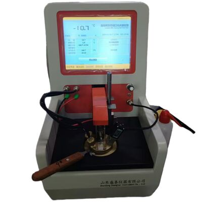 Automatic Abel Closed Flash Point Tester -30℃～70℃ Heating Rate 1℃/Min ISO 13736