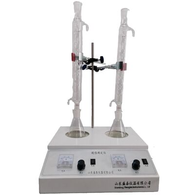 Acid Value Tester For Petroleum Products Bottle 250ml Dividing 0.02ml GB/T 264