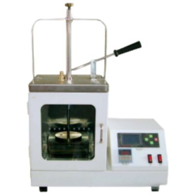 Lubricating Grease Evaporation Tester RT ～ 400 ℃ Electric Heating Wire Heating SH/T 0337