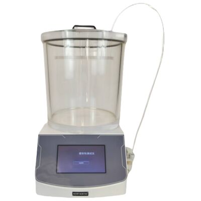 Sealing Tester Level 1 No External Gas Source Required Vacuum 0～-90kPa ASTM D3078