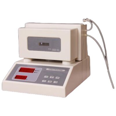 Automatic Drug Relative Density Meter 0.001 ～ 1.999g/Cm3 Sample 2ml/Time ST217A