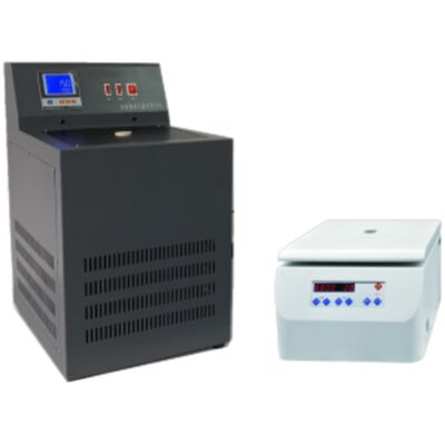 Pesticide Low-Temp Stability Tester Temp Control -20℃ ～ 50℃ Centrifugal Force 600g GB/T 19137