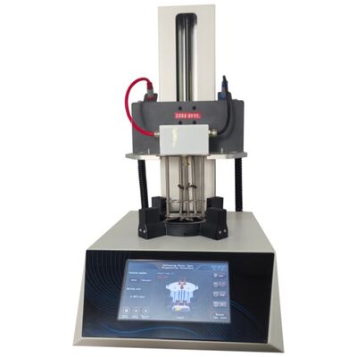 Auto Asphalt Softening Point Analyzer RT ～ 230°C Heating Rate 5.0℃ ± 0.5°C/Min ASTM D36