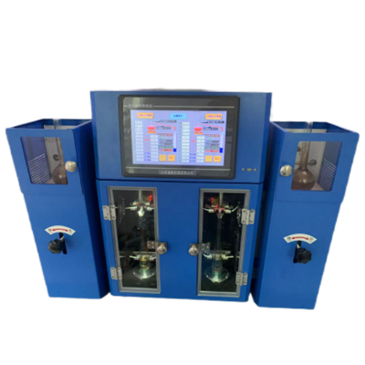 Auto Distillation Boiling Range Analyzer RT ～ +400℃ PT100 Platinum Resistor ASTM D86
